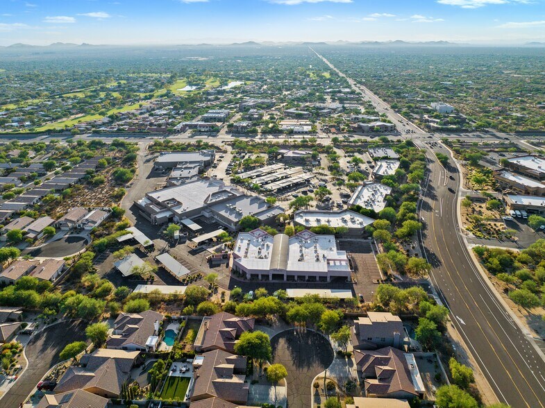 More Photos Of 8955 E Pinnacle Peak Rd, Scottsdale Office For Lease