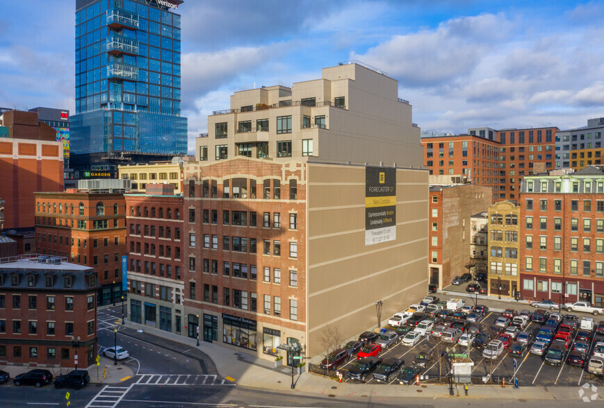 Primary Photo Of 121-127 Portland St, Boston Apartments For Sale