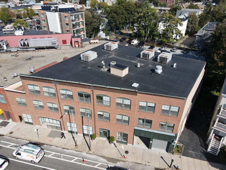 More Photos Of 815 Somerville Ave, Cambridge Office For Sale