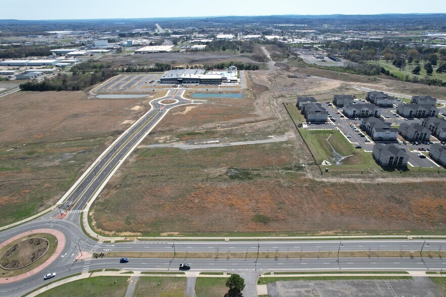 More Photos Of East 6th Street, Conway Land For Sale