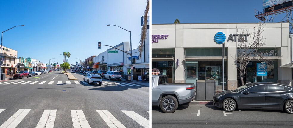 More Photos Of 4913-4917 E 2nd St, Long Beach Storefront Retail Office For Lease