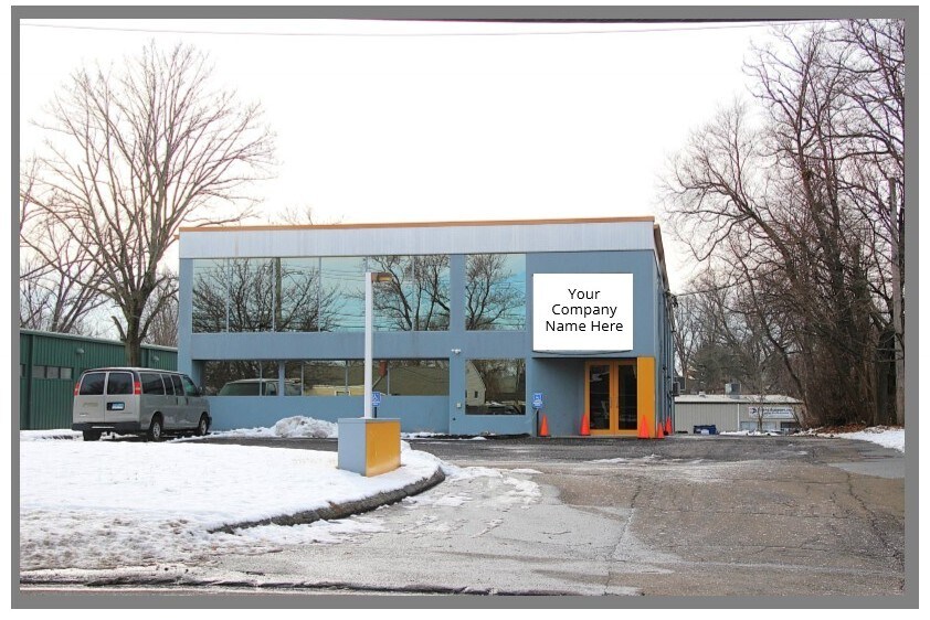 Primary Photo Of 30 Montowese Ave, North Haven Warehouse For Lease