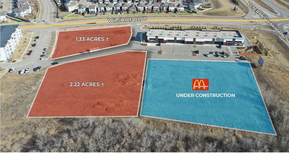 Primary Photo Of 9101 Wilshire Blvd, Fort Saskatchewan Land For Sale