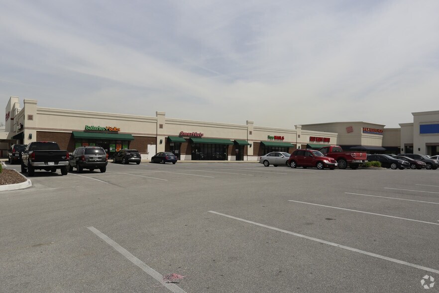 More Photos Of 1919-2009 N Eastman Rd, Kingsport Unknown For Lease