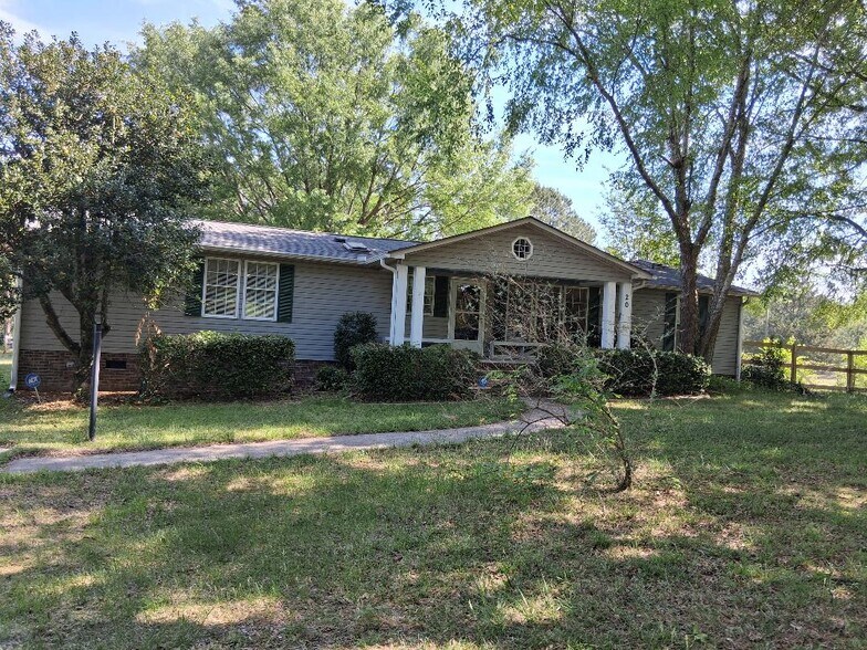 Primary Photo Of 20 Rus Dr, Louisburg Land For Lease