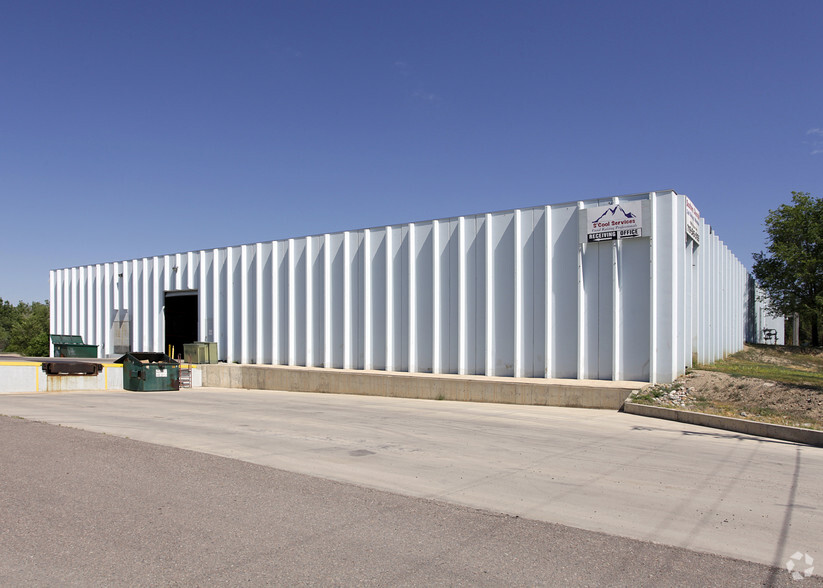 Primary Photo Of 1745 N Erie Ave, Pueblo Distribution For Lease