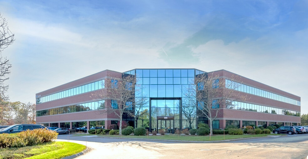 More Photos Of 100 Apollo Dr, Chelmsford Office For Lease
