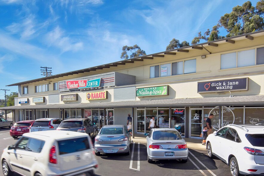 More Photos Of 2320-2396 Fletcher Pky, El Cajon Unknown For Lease