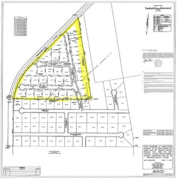 More Photos Of 0000 Fm 362, Waller Land For Sale