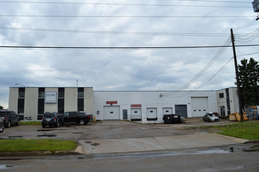 More Photos Of 14625 122nd Ave NW, Edmonton Manufacturing For Lease
