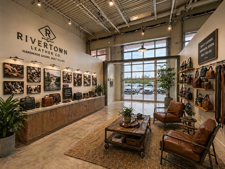 More Photos Of 1726 Austin Ave, Waco Storefront Retail Office For Lease