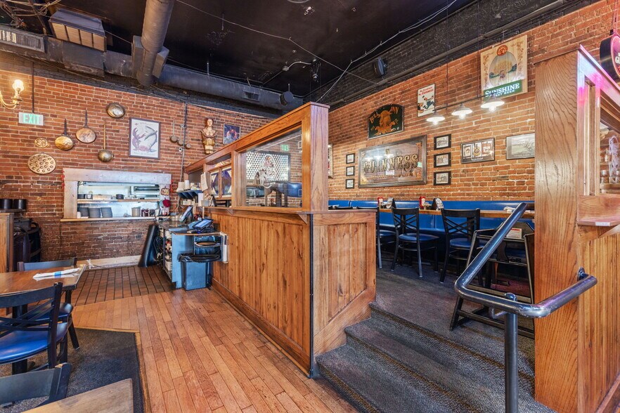 More Photos Of 512 Main St, Longmont Restaurant For Sale