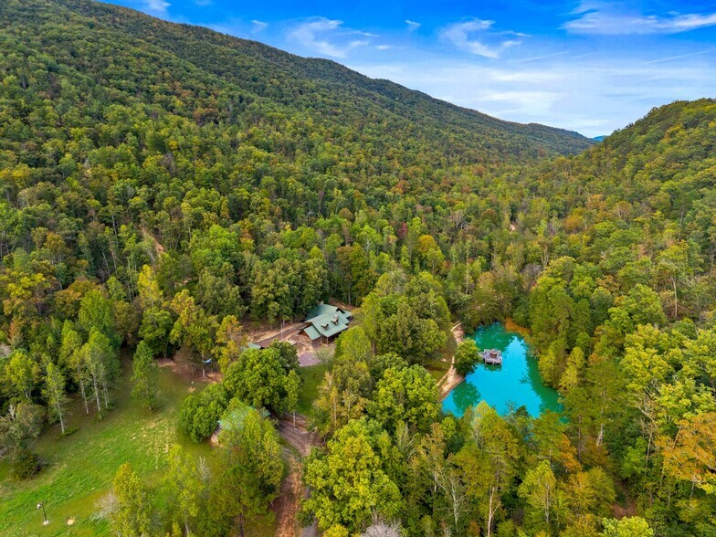 Primary Photo Of 257 Jones Ln, Mooresburg Land For Sale