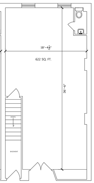 More Photos Of 7 W Main St, North Kingstown Storefront For Lease