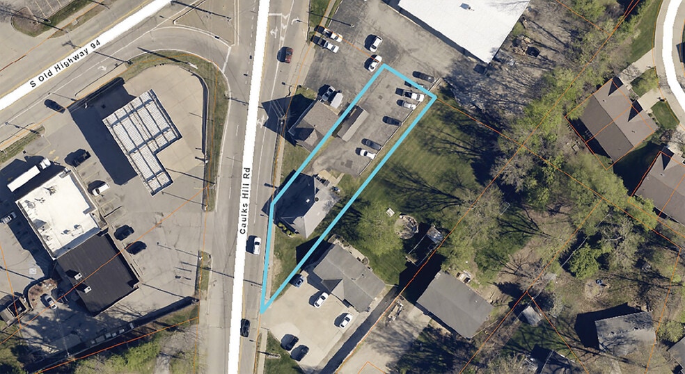 More Photos Of 1518 Caulks Hill Rd, Saint Charles Office For Lease