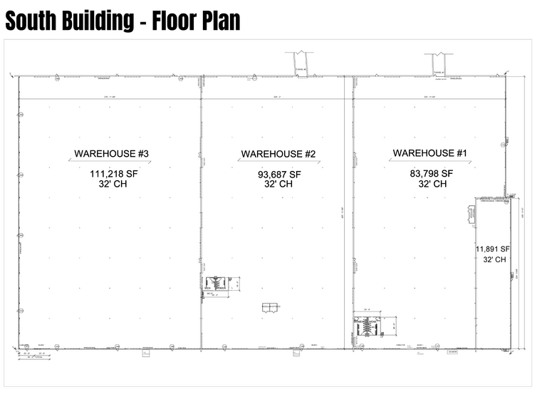 More Photos Of 7245 Henry Clay Blvd, Liverpool Distribution For Lease