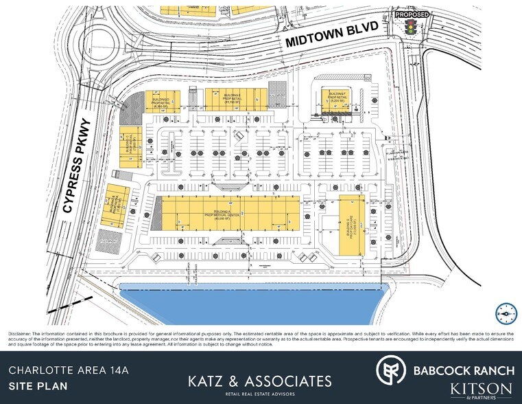 More Photos Of Cypress Parkway Pky, Babcock Ranch General Retail For Lease