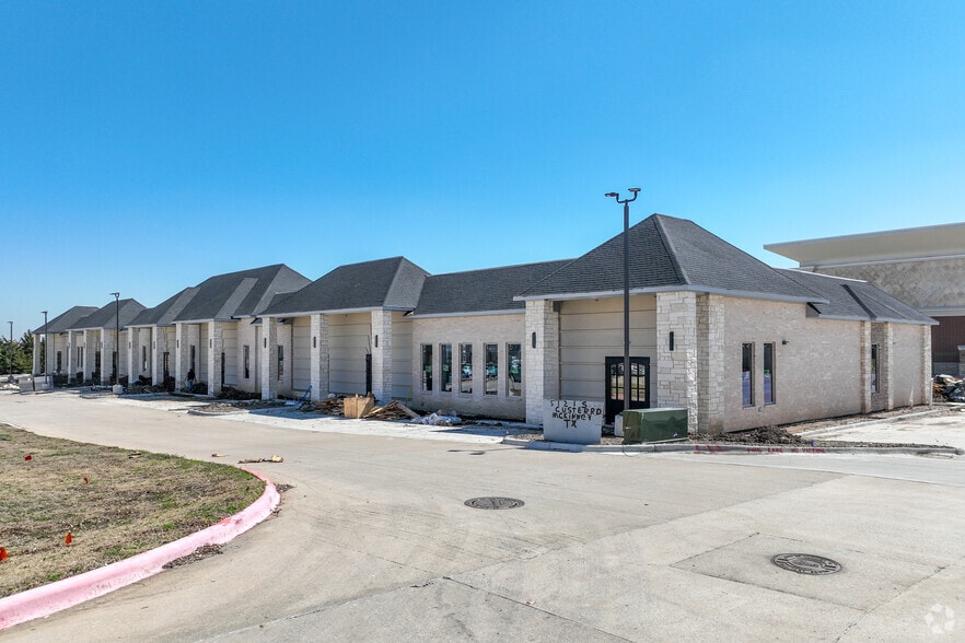 More Photos Of 5121 S Custer Rd, McKinney Medical For Sale