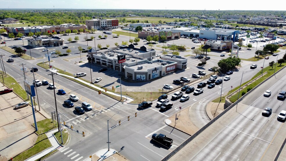 Primary Photo Of 500 W I-240 Service Rd, Oklahoma City General Retail For Sale
