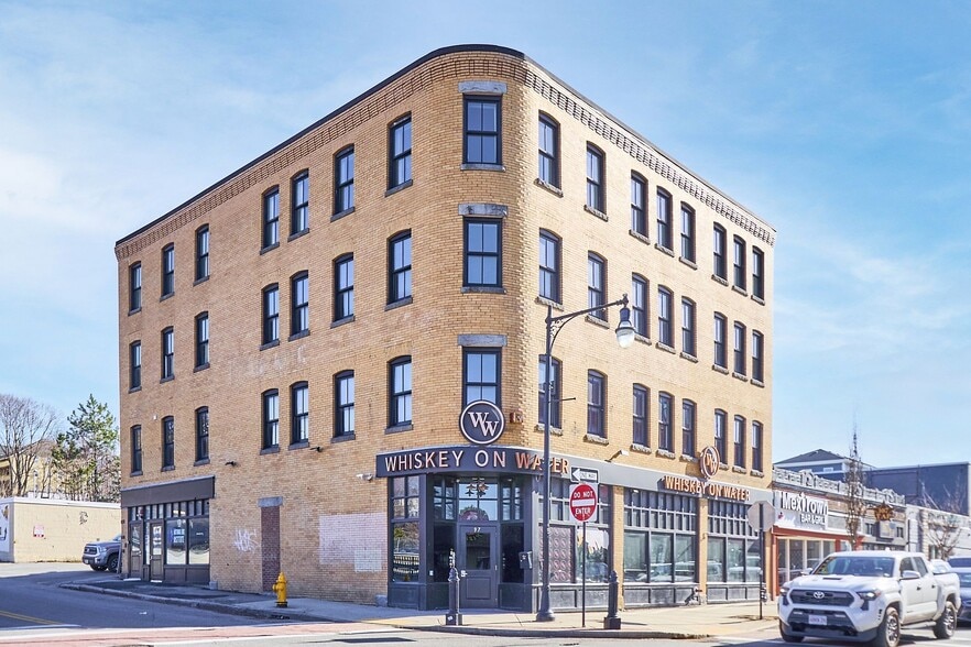 Primary Photo Of 97-103 Water St, Worcester Office For Lease