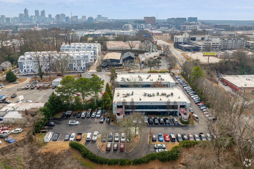 More Photos Of 1465 Northside Dr NW, Atlanta Office For Lease