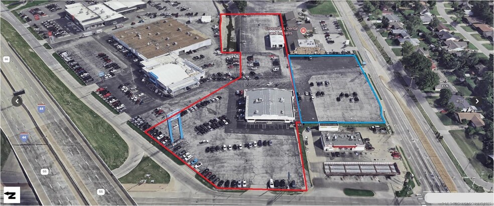 More Photos Of 3003 S Memorial Dr, Tulsa Auto Dealership For Sale