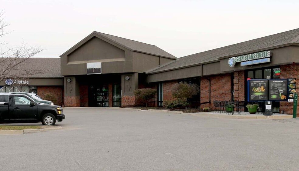 More Photos Of 6811-6831 S 167th St, Omaha Storefront Retail Office For Lease