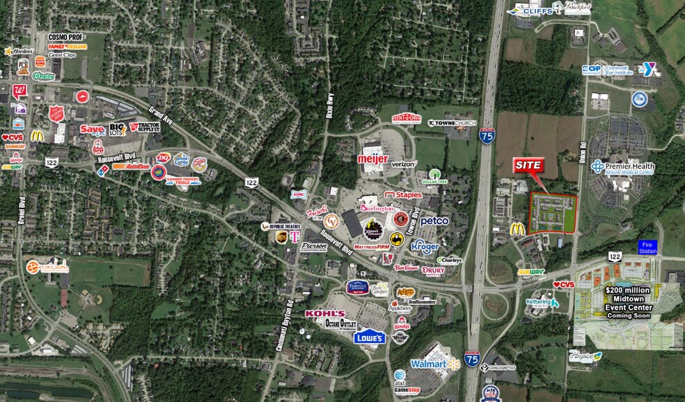 More Photos Of 6000 Market Ave, Franklin Land For Sale