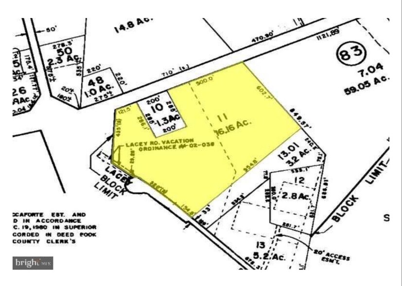 More Photos Of 200 County Road 539, Whiting All Leisure For Sale