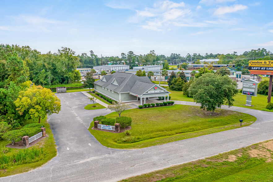 Primary Photo Of 3583 Highway 17, Murrells Inlet Medical For Sale