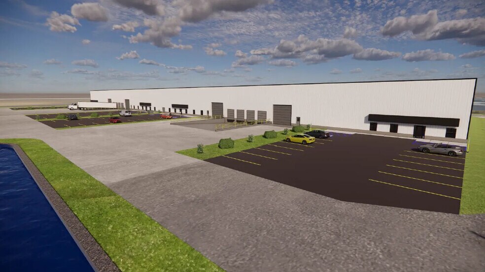 More Photos Of 1250 Maule Rd, Tiffin Industrial For Lease