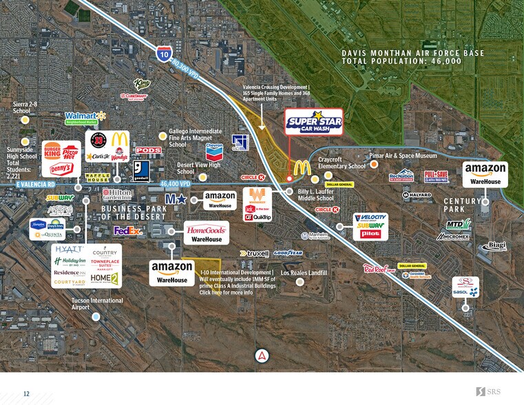 More Photos Of 5075 E Valencia Rd, Tucson Carwash For Sale