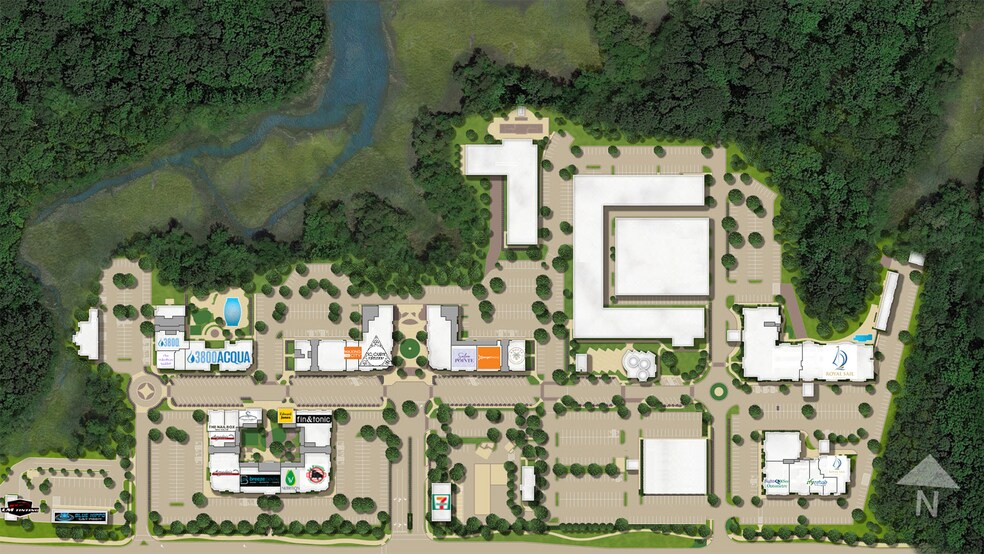 More Photos Of 1701 Bridgeport Way, Suffolk Land For Lease