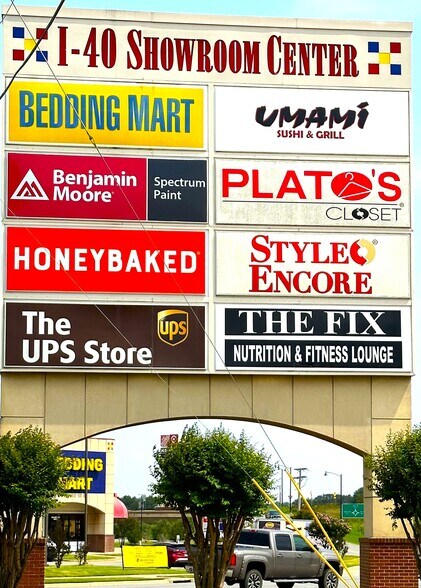 More Photos Of 500 Amity Rd, Conway Unknown For Lease