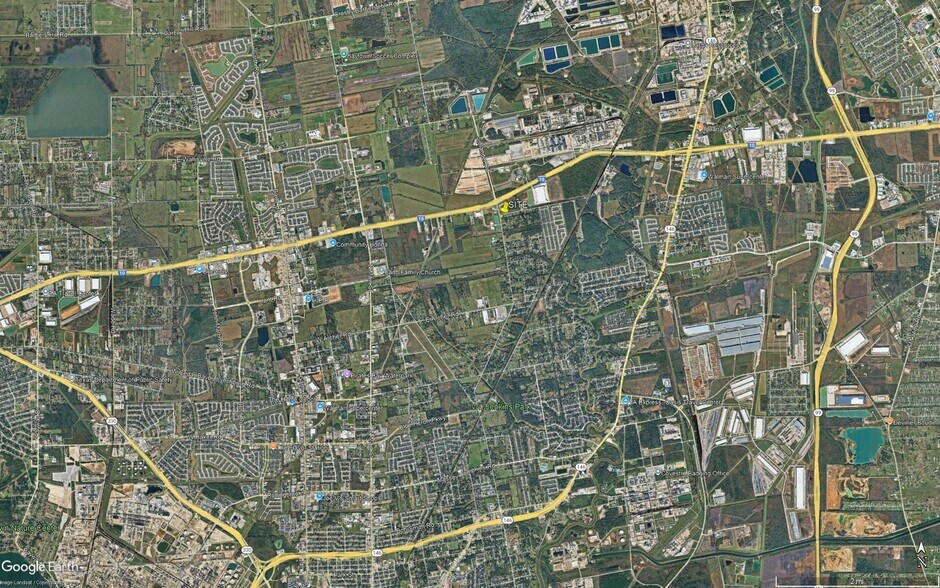 More Photos Of 6832 Sjolander Rd, Baytown Land For Sale