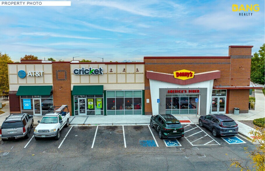 More Photos Of 7201 Sheridan Blvd, Westminster Restaurant For Sale