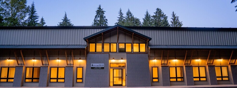 More Photos Of 6455 Fletcher Bay, Bainbridge Island Self Storage For Sale