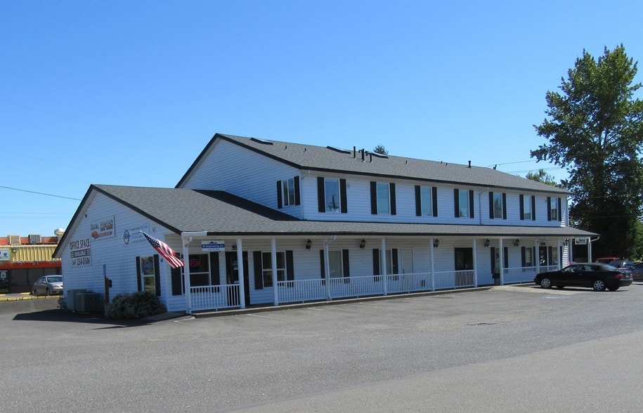 More Photos Of 105 W Main St, Battle Ground Loft Creative Space For Sale