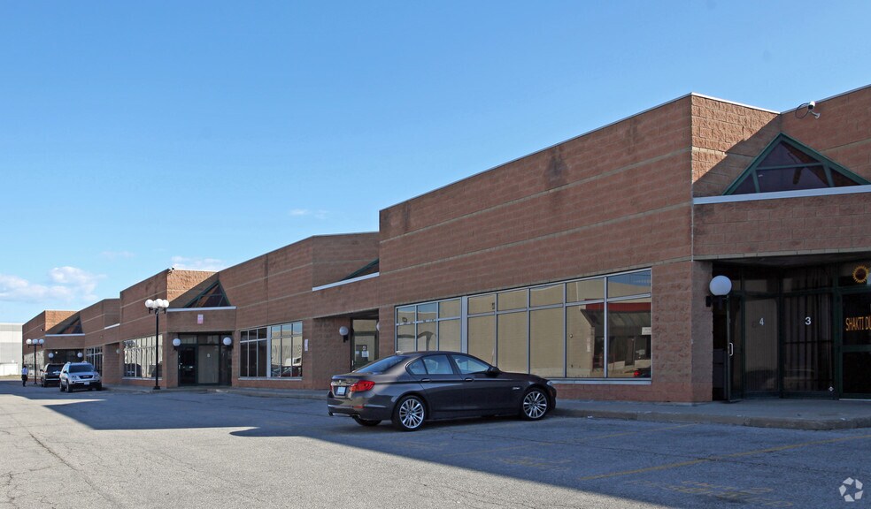 Primary Photo Of 90 Ironside Cres, Toronto Warehouse For Lease