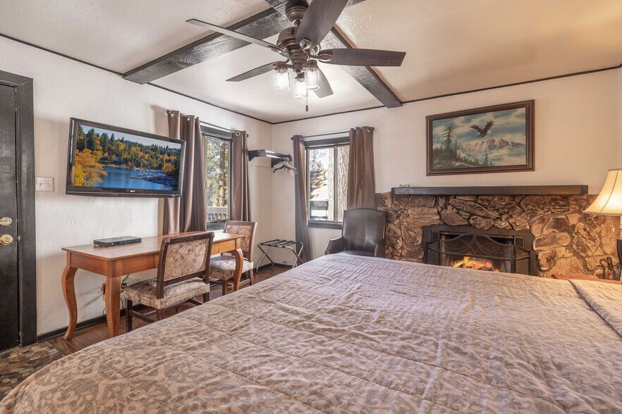 More Photos Of 39921 Big Bear Blvd, Big Bear Lake Hotel For Sale