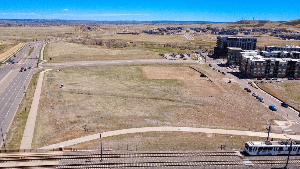 More Photos Of Ridgegate @ Havana Street, Lone Tree Land For Lease