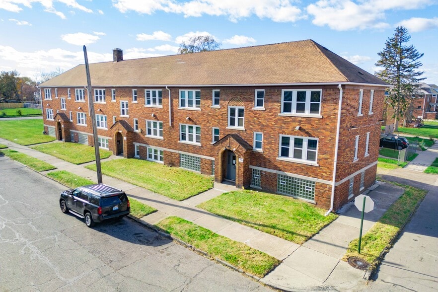 More Photos Of 8525 Maxwell St, Detroit Apartments For Sale