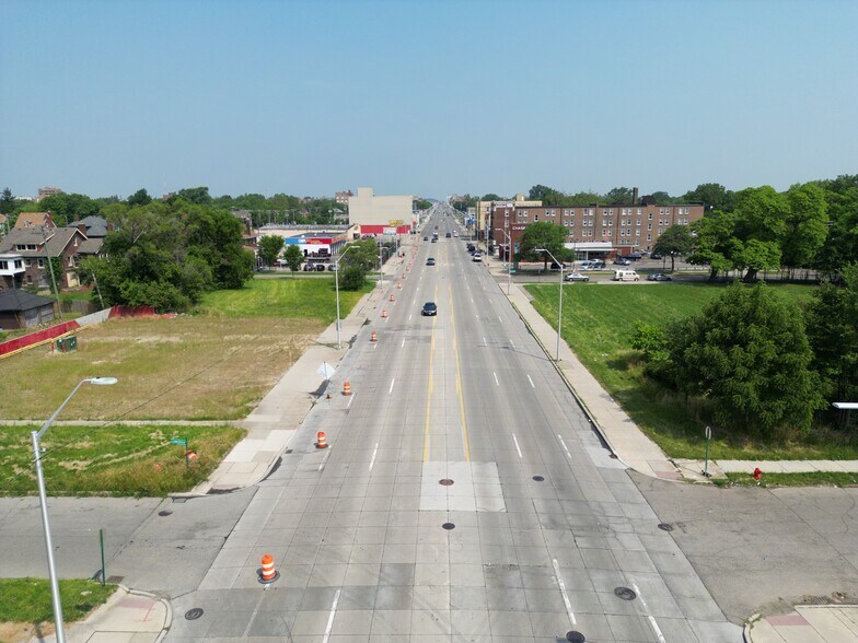 More Photos Of 11501 Woodward Ave, Detroit Land For Lease