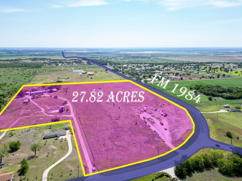 More Photos Of 2143 FM 1966, Maxwell Land For Sale