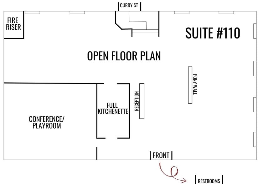 More Photos Of 716 N Carson St, Carson City Office For Lease