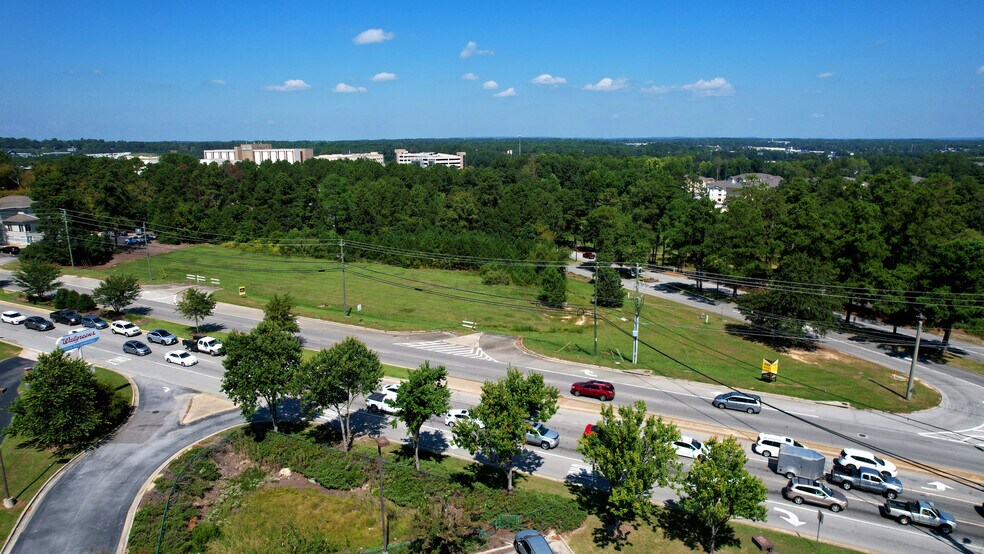 Primary Photo Of 3661 Wheeler, Augusta Land For Lease