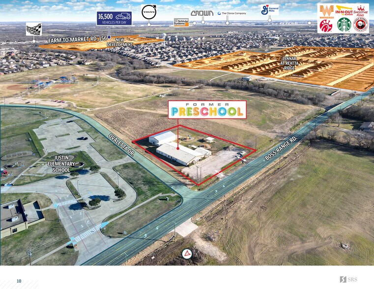 More Photos Of 427 Boss Range Rd, Justin Schools For Sale