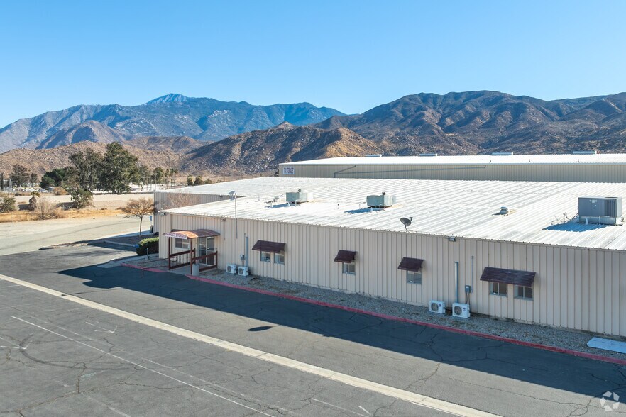 More Photos Of 1284 E Lincoln St, Banning Warehouse For Sale