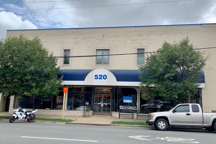 More Photos Of 520 William St, Fredericksburg Office For Lease