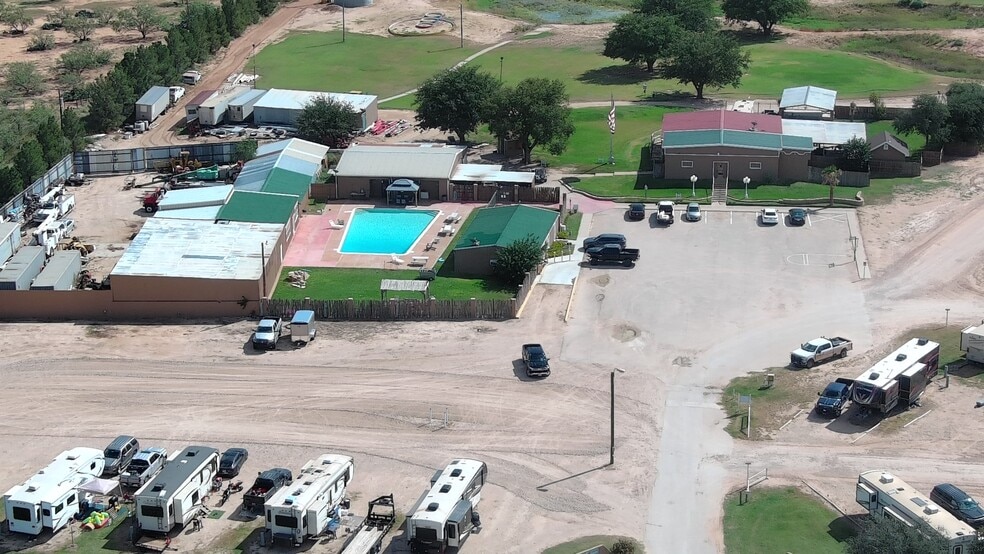 More Photos Of 301 W Bell St, Stanton Manufactured Housing Mobile Home Park For Sale